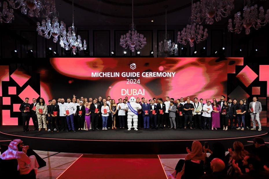 Michelin Guide Dubai reveals its list for 2024