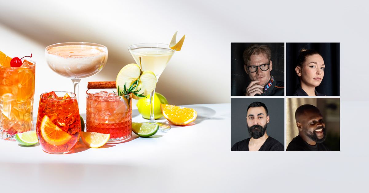 EXPERTS ON WHAT’S SHAKING UP THE COCKTAIL SCENE