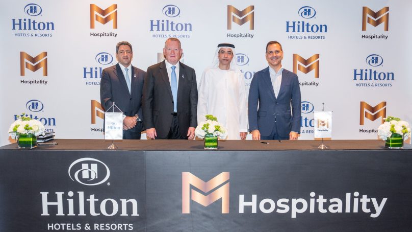 Hilton Marjan Island Beach Resort & Spa scheduled for Q4 2026