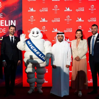 Michelin Guide Doha to launch in 2025