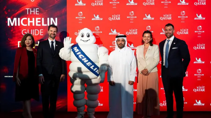 Michelin Guide Doha to launch in 2025