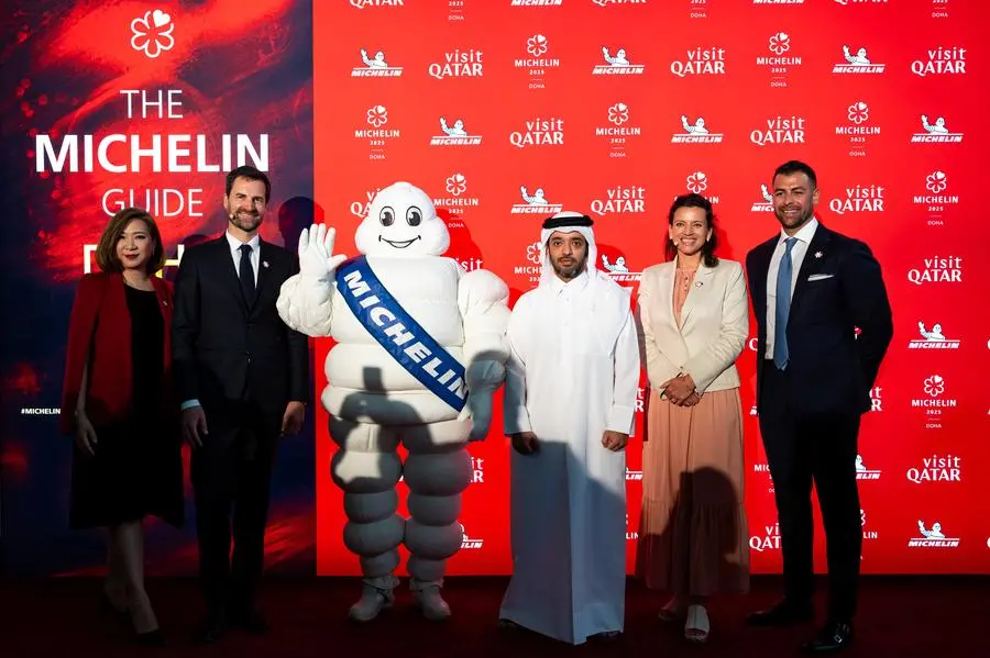 Michelin Qatar