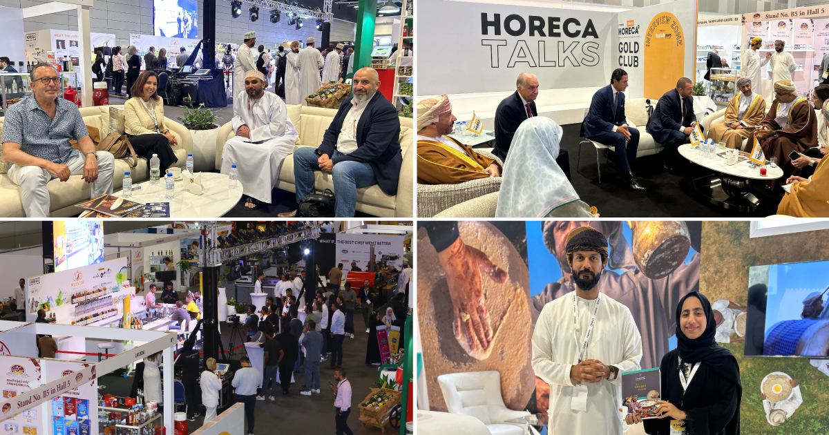 HORECA Oman, the annual meeting place for the hospitality and foodservice industries, celebrated a successful third edition at Oman Convention & Exhibition Centre in June.