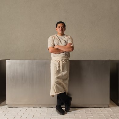 Inside the world of artisan baking with Kameel Rasyid Eril, co-founder and head chef of bkry