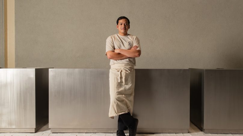 Inside the world of artisan baking with Kameel Rasyid Eril, co-founder and head chef of bkry