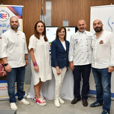 Société Jabra Lebanon becomes an Angus Beef® distributor