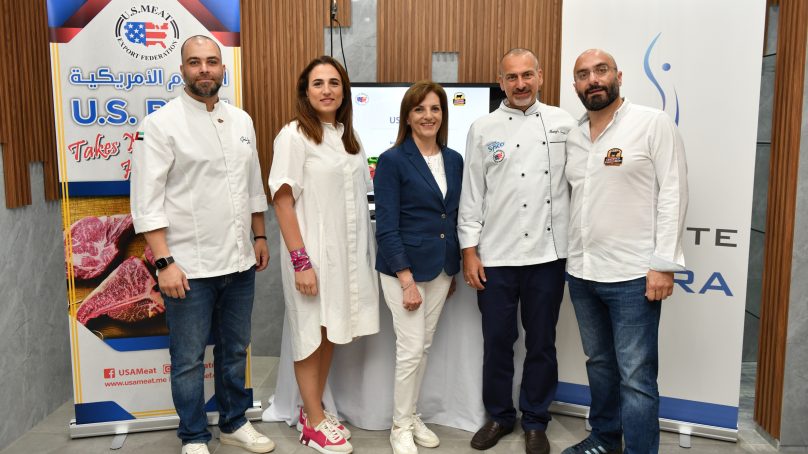 Société Jabra Lebanon becomes an Angus Beef® distributor