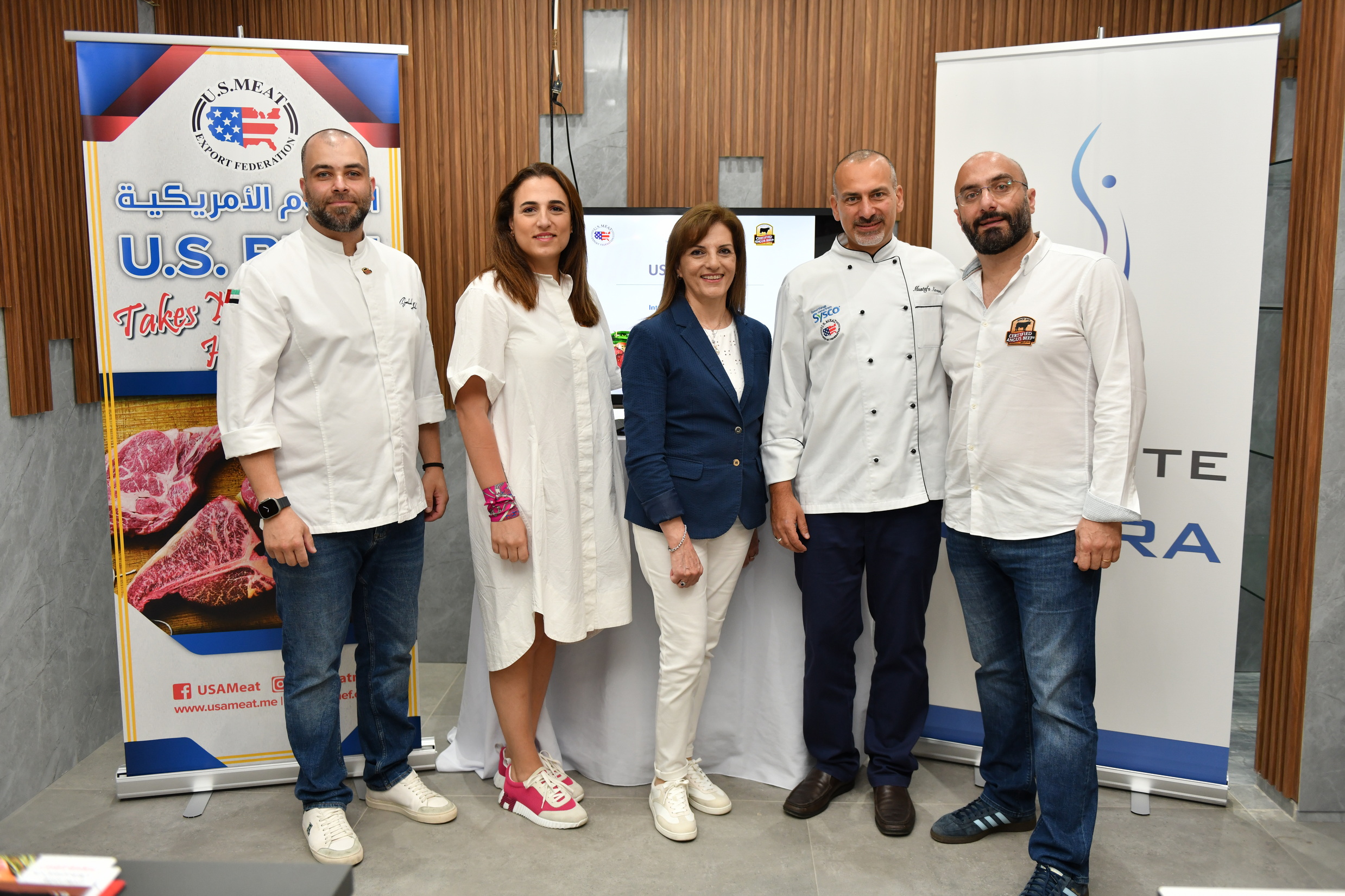 Société Jabra Lebanon becomes an Angus Beef® distributor