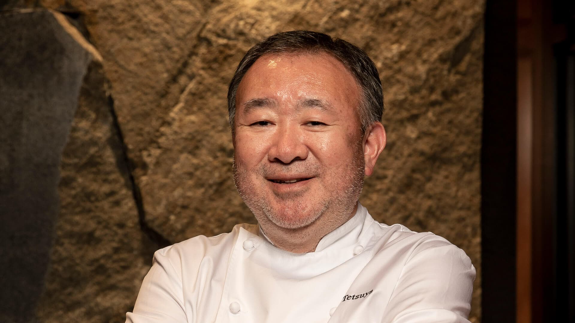 chef Tetsuya Wakuda of Sagetsu