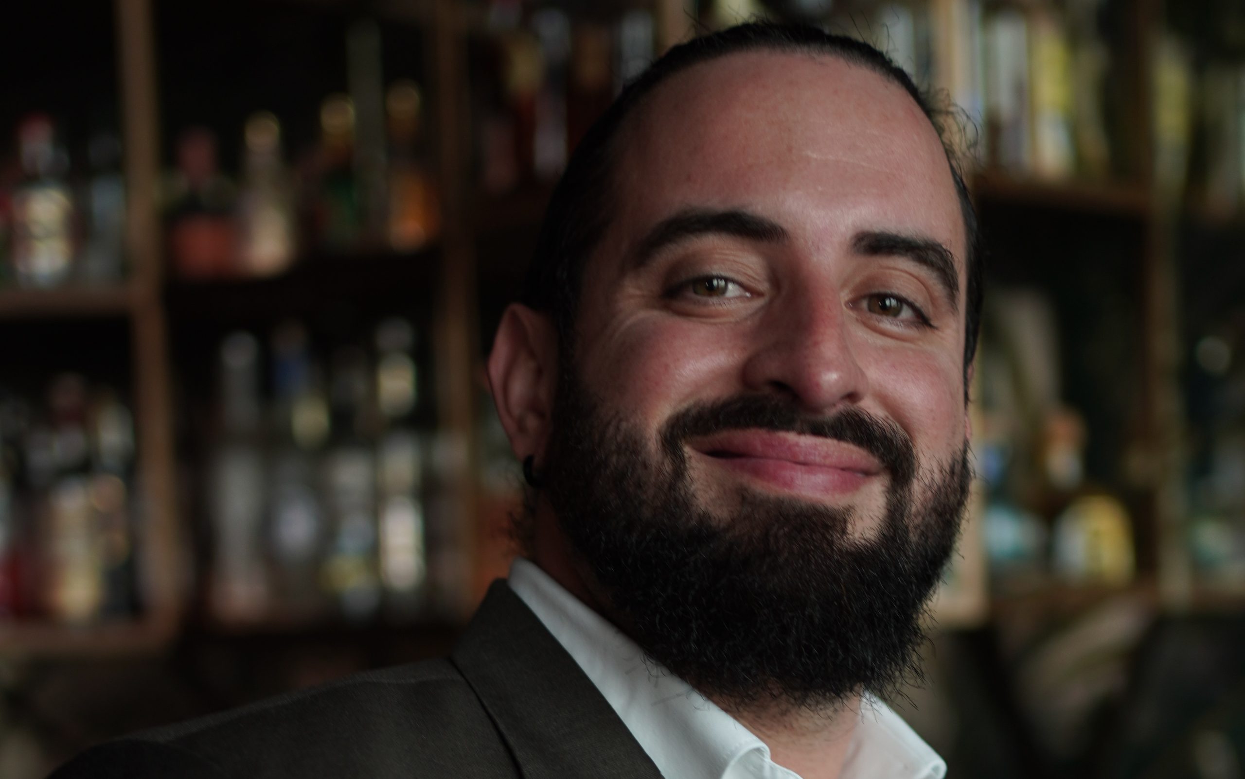 Yoriel Rojas Assistant Bar Manager Mott 32