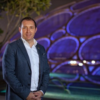 Eying the Middle East market with Paul Bridger, COO of Rove Hotels