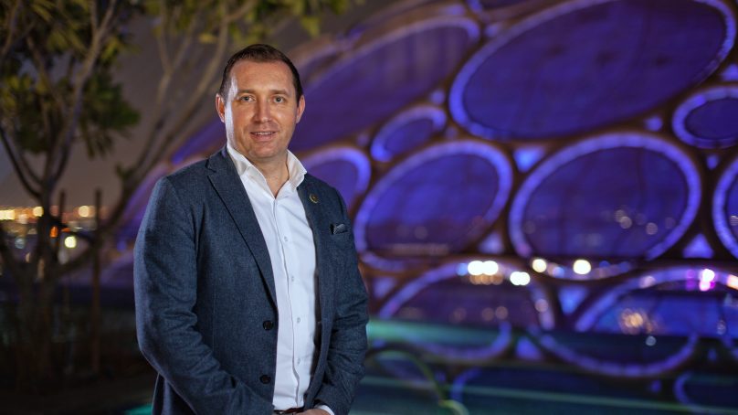 Eying the Middle East market with Paul Bridger, COO of Rove Hotels