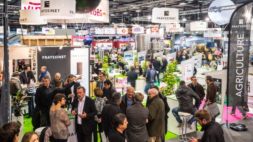 Vinitech-Sifel to take place from November 26 to 28 in the Bordeaux valley