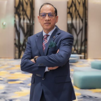 Five minutes with Arshad Mahmood, GM of Mövenpick Hotel