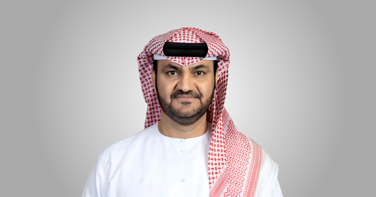 HE Mahmood Khaleel Alhashmi, director general of the Ajman Department of Tourism Development,