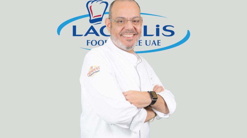 Five minutes with Fadi Selwan, regional director of Lactalis Dubai