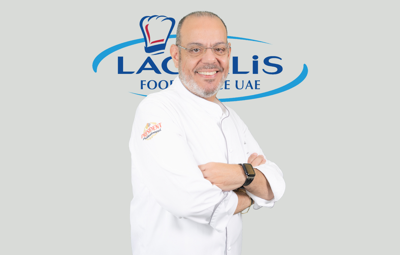 Fadi Selwan, regional Director of Lactalis Dubai