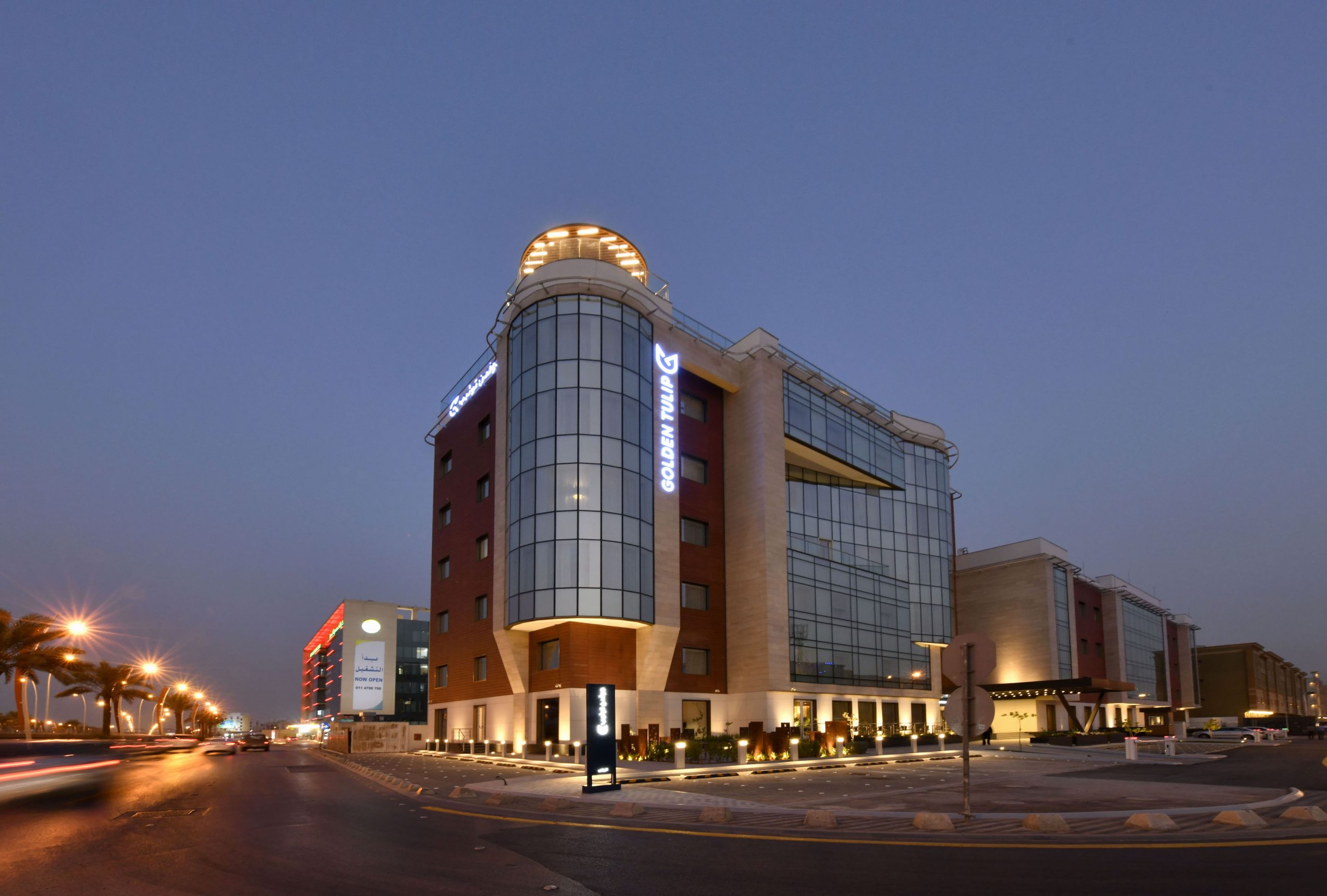 Golden Tulip Riyadh 1