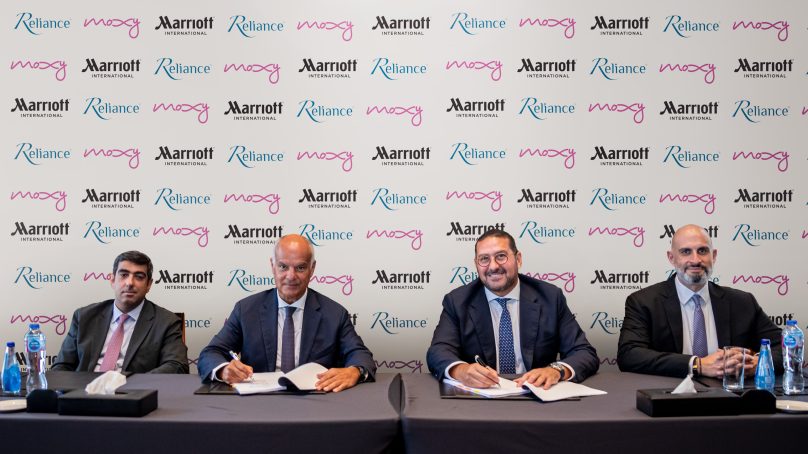 Marriott to open Moxy Hotel in Downtown Cairo in 2029