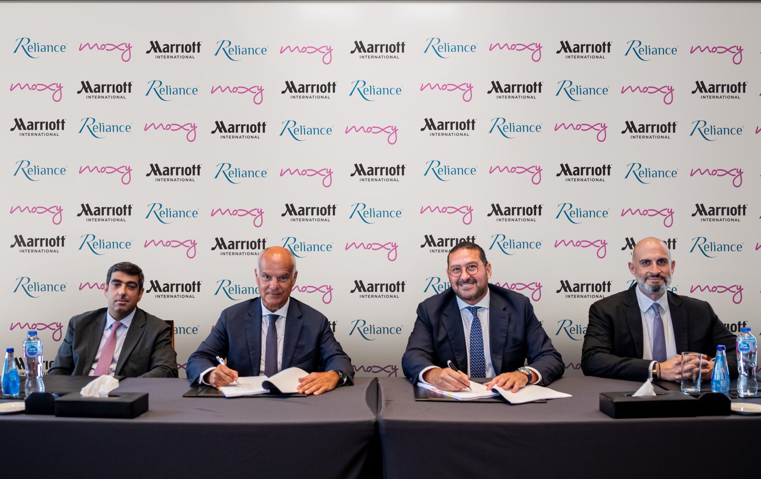 Marriott to open Moxy Hotel in Downtown Cairo in 2029