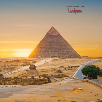 Egypt: from tough times to ambitious tourism targets