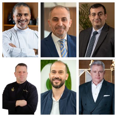 KSA in the spotlight with six trailblazing hospitality and F&B experts