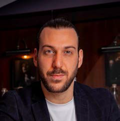 MIKE KASSABIAN Head of mixology Groupe PIC anne-sophie-pic.com