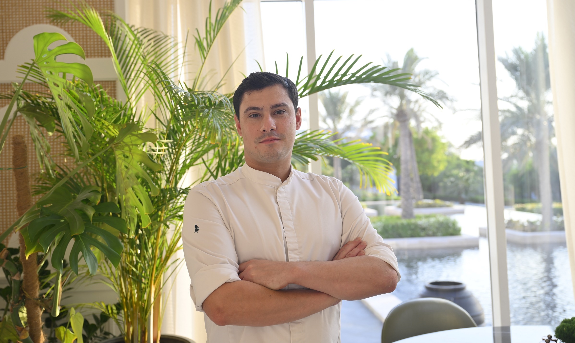 Eye on Bahrain’s pastry scene with Romain Jeunet, executive pastry chef at Raffles Al Areen Palace