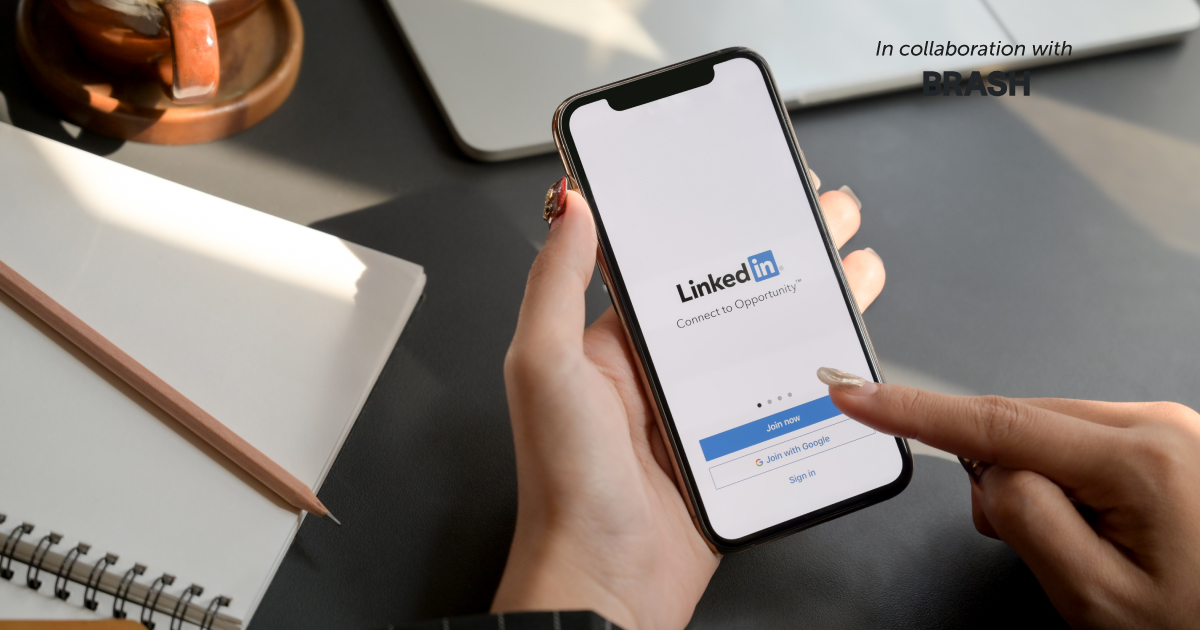 solution marketing LinkedIn