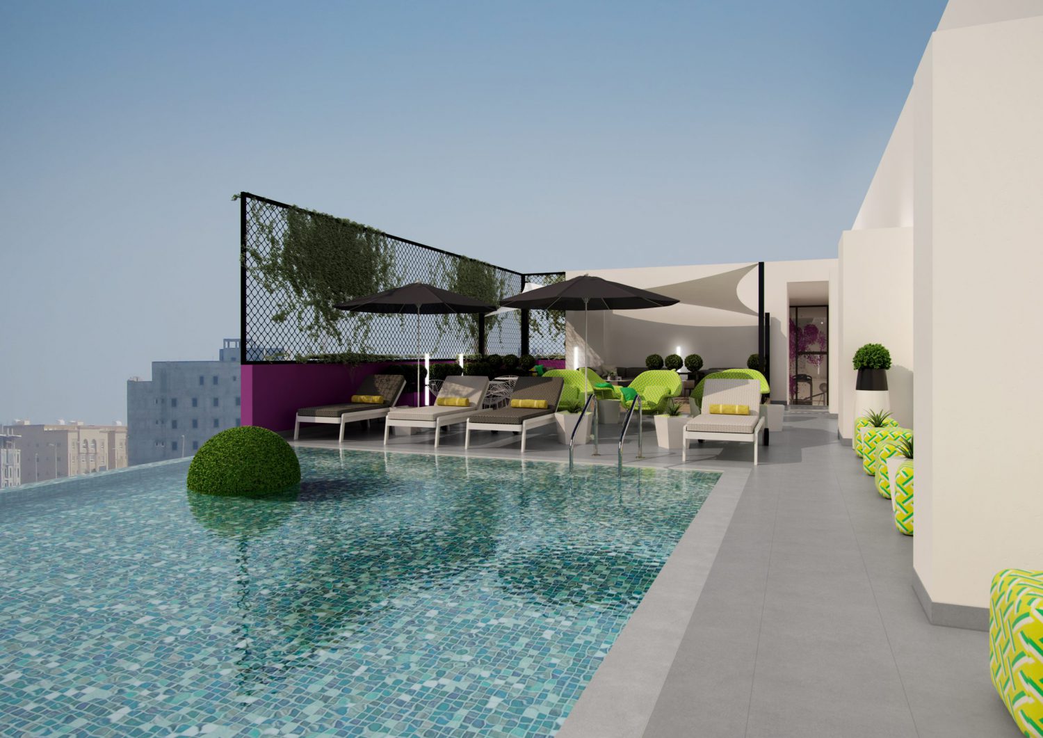 Studio-M-Airport-Muscat_Outdoor-Pool-Terrace-male-