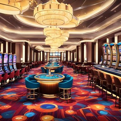 How video technology is transforming casinos