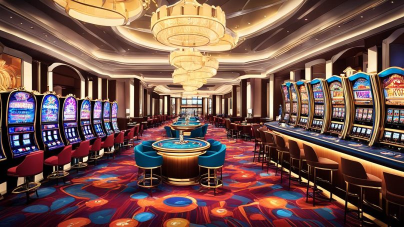 How video technology is transforming casinos