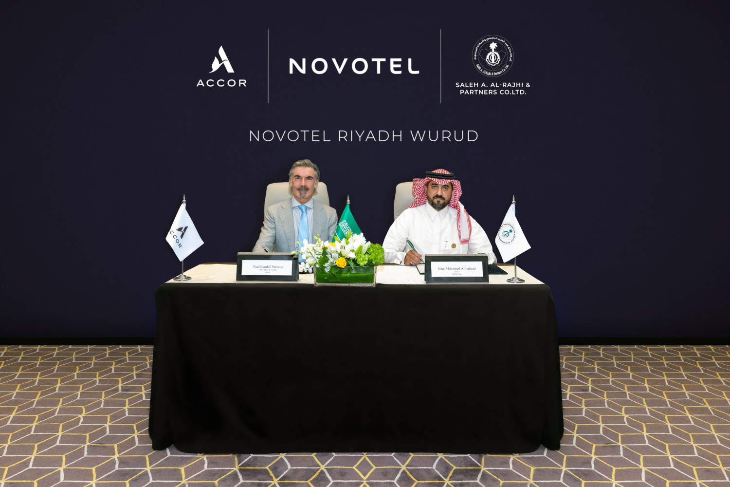 Accor expands footprint in Saudi Arabia with signing of Novotel Riyadh Al Wurud