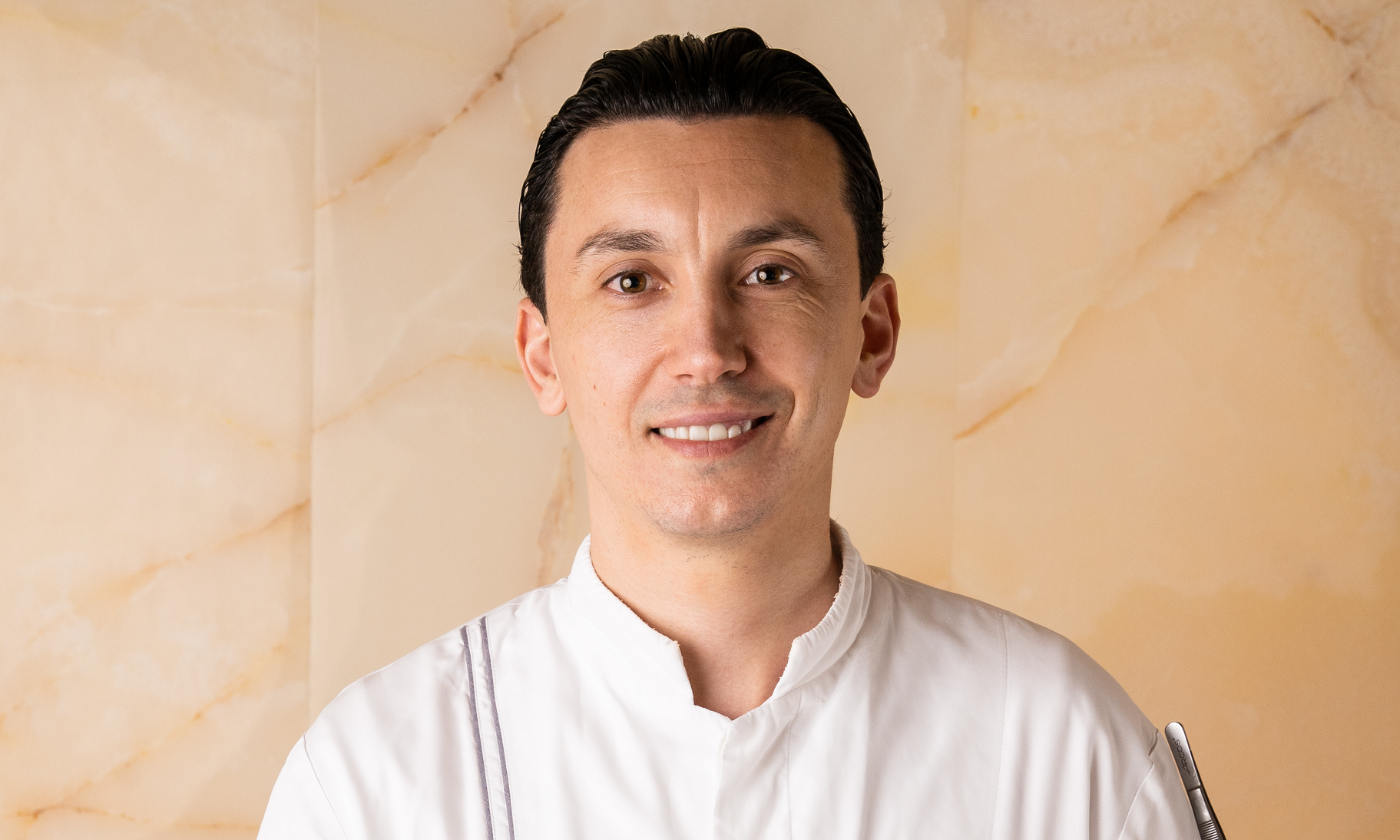 Armani Ristorante - Head Chef, Giovanni Papi (2)