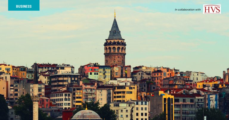 Eye On Turkey: Toward Vision 2023