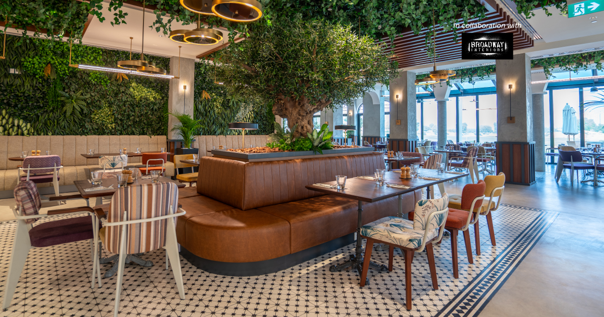 THE TOP BISTRO INTERIOR DESIGN TRENDS FOR 2025