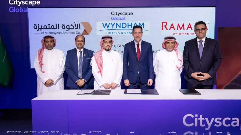 Ramada by Wyndham Mekkah Al Jumaizah slated for 2026