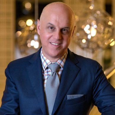 Eye on KSA’s hotel industry with Rolf Lippuner, GM of Fairmont Hotel Riyadh