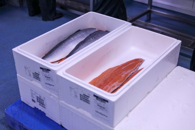 Seafood Suppliers In Uae