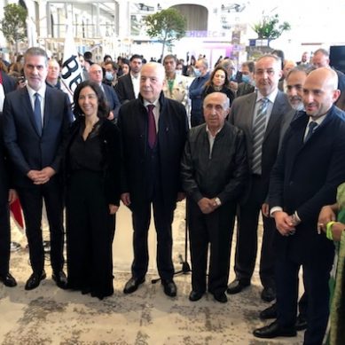 HORECA CONNECTS kicks off its 2022 edition in Beirut