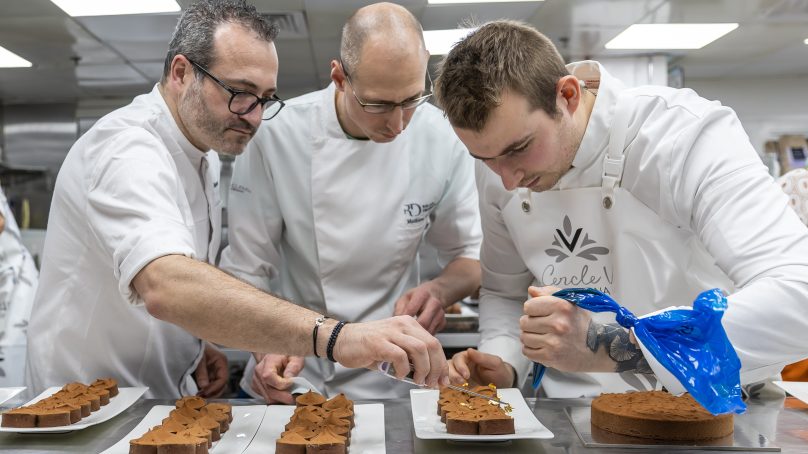 Valrhona’s Iconic 6 event: The second edition was an occasion to remember