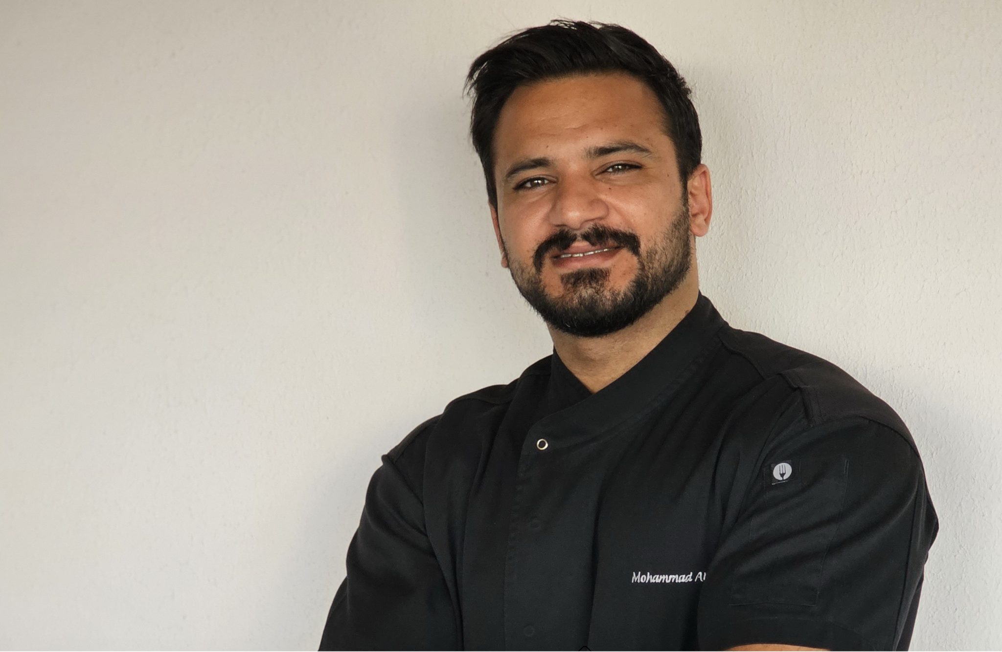 5 minutes with executive chef Mohammad Atieh