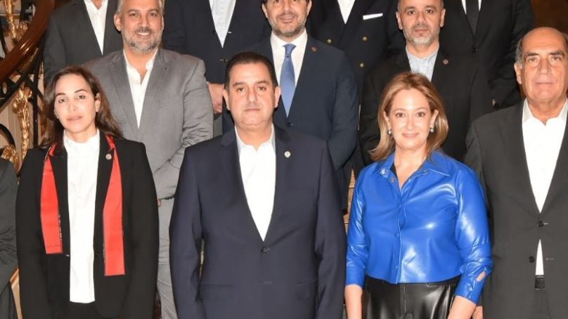 RCNP Syndicate Lebanon’s board members announced