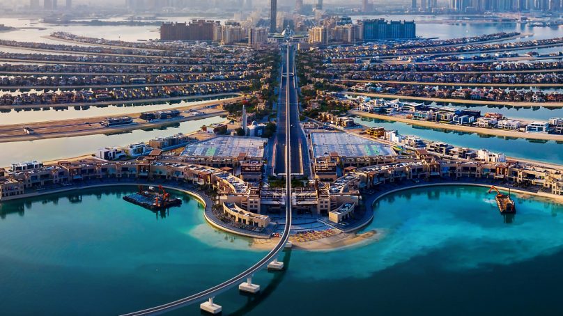 The UAE: positive indicators and plenty more in the pipeline