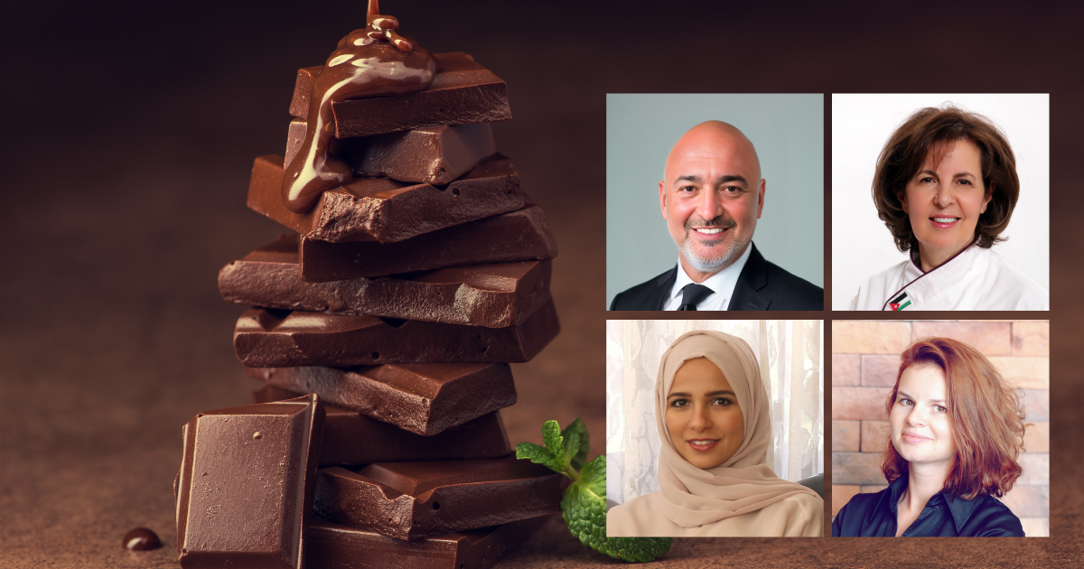 Business Influencers chocolate