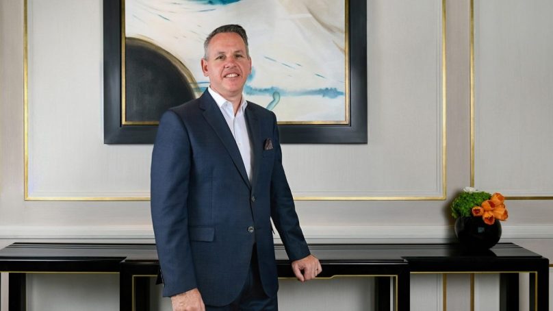 Discussing Bahrain’s hospitality landscape with Jason Rodgers, GM of Four Seasons Bahrain Bay