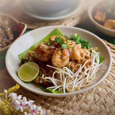 A Southeast Asian symphony of flavors