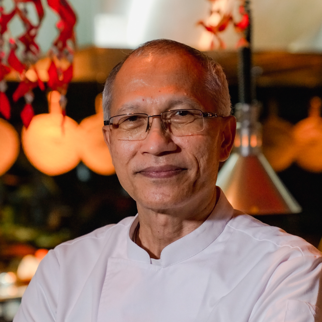 Bon Cheang, head chef at The Thai 