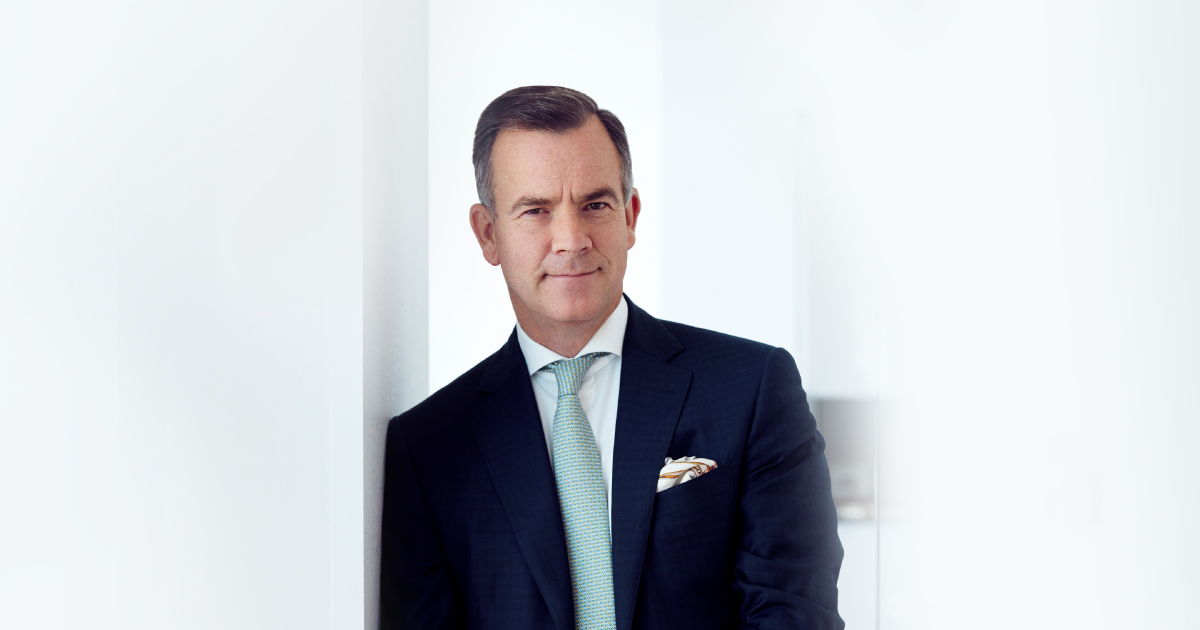 Duncan O’Rourke, CEO of Accor’s Premium, Midscale & Economy Division, Middle East, Africa & Asia Pacific,