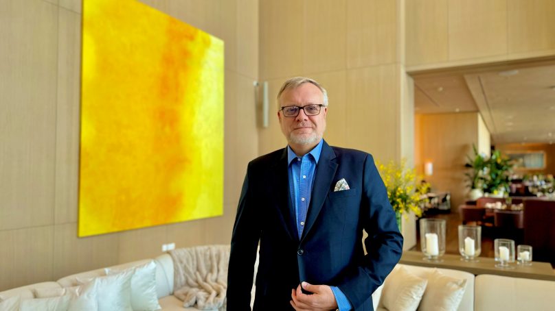 Uncovering KSA’s luxury with Jeremy Canivet GM of The Jeddah EDITION